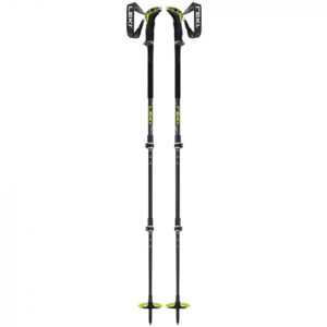 Skialpové hole Leki Guide 3 Barva: černá/zelená