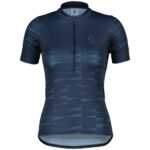 Dámský cyklistický dres Scott Endurance 20 SS Velikost: L / Barva: tmavě modrá