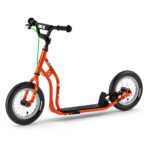 Koloběžka Yedoo Mau Emoji Barva: červená