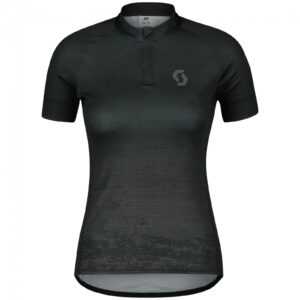 Dámský cyklistický dres Scott Endurance 30 SS Velikost: L / Barva: černá/šedá