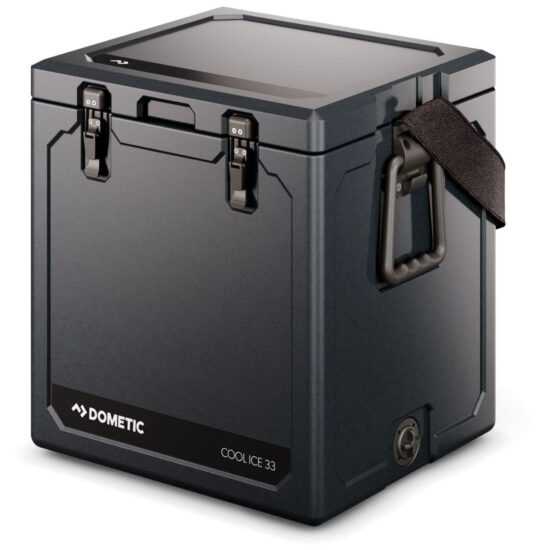 Chladící box Dometic Cool-Ice WCI 33 Barva: černá