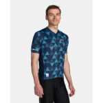 Pánské cyklistické triko Kilpi Saletta Velikost: M / Barva: modrá