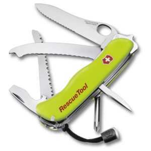 Nůž Victorinox Rescue Tool Barva: žlutá