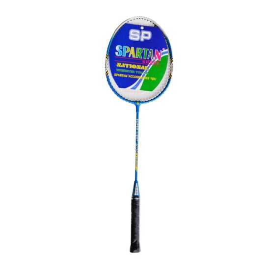 Badmintonová raketa Spartan Bossa modrá Spartan Badmintonová raketa Spartan Bossa modrá