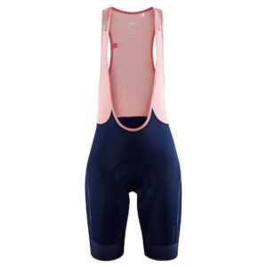 Dámské cyklistické kalhoty Craft Adv Endur Velikost: XL / Barva: modrá/růžová