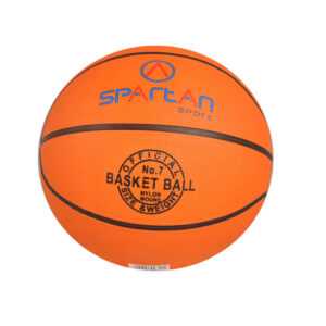 Spartan Basketbalový míč SPARTAN Florida vel 7. oranžový
