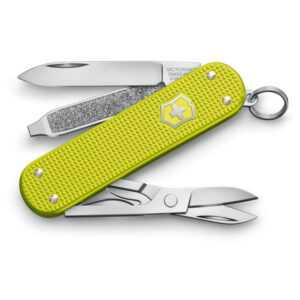 Kapesní nůž Victorinox Classic Alox SD 2023 Barva: žlutá