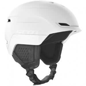Lyžařská přilba Scott Chase 2 Plus Velikost helmy: 55-59 cm / Barva: bílá
