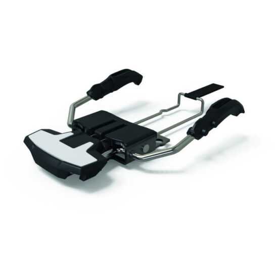 Brzda Marker Alpinist Brake Velikost vázání: 90 mm / Barva: černá Brzda Marker Alpinist Brake Velikost vázání: 90 mm / Barva: černá