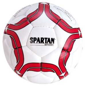 Spartan Fotbalový míč SPARTAN Club Junior vel. 3  červená