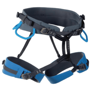 Úvazek Singing Rock Spinel Velikost: M/L / Barva: šedá/modrá