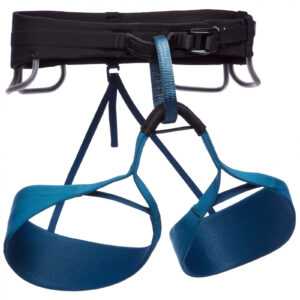 Úvazek Black Diamond Solution Harness Velikost: S / Barva: modrá