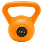 Činky Dare 2b Kettle Bell 8KG Barva: oranžová