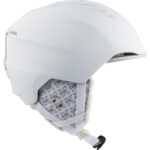 Lyžařská přilba Alpina Grand Velikost helmy: 57-61 cm / Barva: bílá
