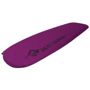 Samonafukovací karimatka Sea to Summit Comfort Plus Self Inflating Mat Womens L Barva: fialová