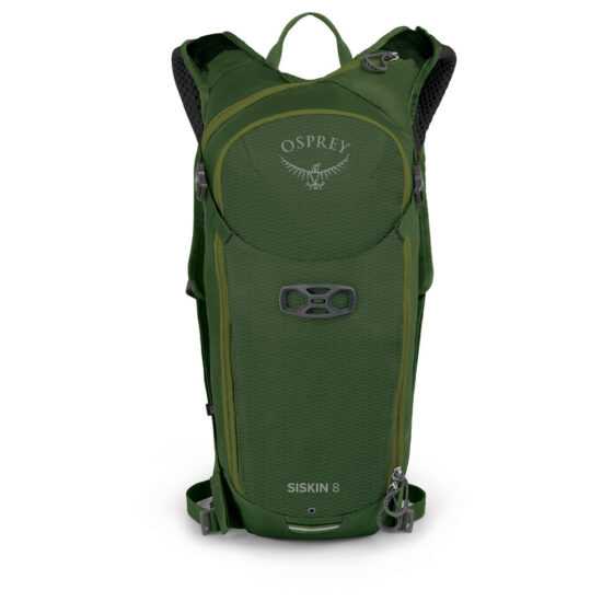 Pánský cyklistický batoh Osprey Siskin 8 Barva: zelená