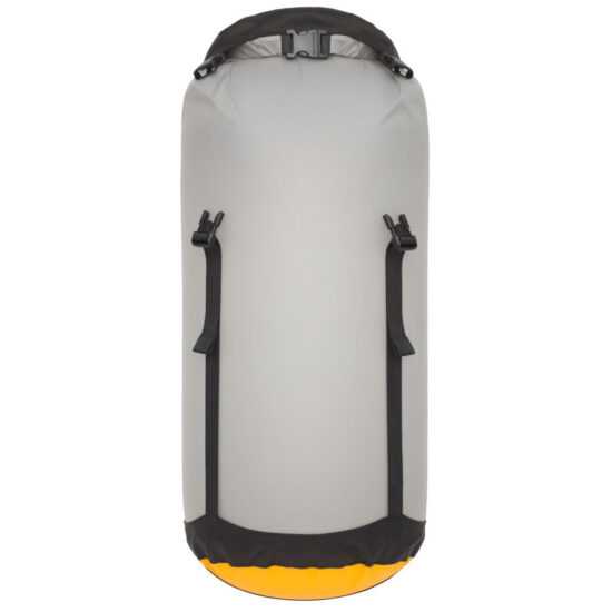 Nepromokavý vak Sea to Summit Evac Compression Dry Bag UL 20 L Barva: béžová
