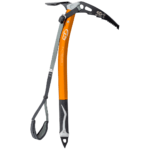 Turistický cepín Climbing Technology Alpin tour plus Délka cepínu: 70 cm / Barva: oranžová