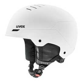 Lyžařská přilba Uvex Wanted Velikost helmy: 54-58 cm / Barva: bílá