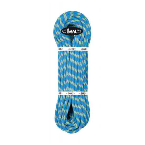 Lezecké lano Beal zenith 9.5 mm (80m) Barva: modrá