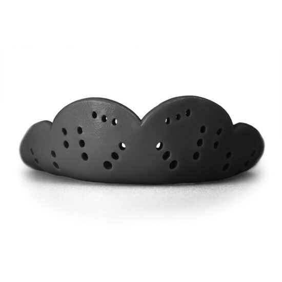 Chránič zubů SISU 2.4 Max Charcoal Black Sisu Chránič zubů SISU 2.4 Max Charcoal Black