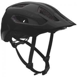Cyklistická helma Scott Supra Barva: černá
