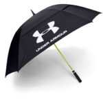 Deštník Under Armour Golf Umbrella Barva: černá