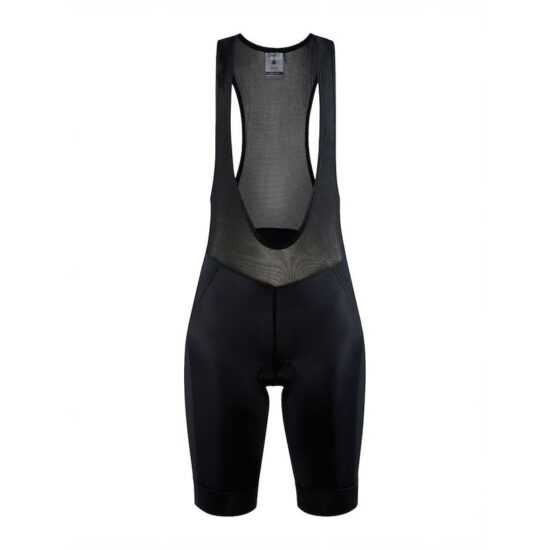 Dámské cyklistické kraťasy Craft Core Endur Bib Velikost: L / Barva: černá Dámské cyklistické kraťasy Craft Core Endur Bib Velikost: L / Barva: černá