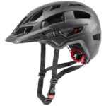 Cyklistická helma Uvex Finale 2.0 Velikost helmy: 52-58 cm / Barva: černá