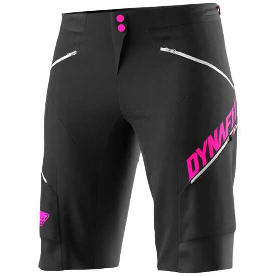 Dámské cyklistické kalhoty Dynafit Ride Dst W Shorts Velikost: L / Barva: černá