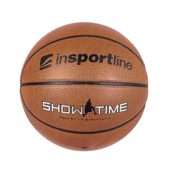 Basketbalový míč inSPORTline Showtime Insportline Basketbalový míč inSPORTline Showtime
