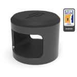 Zámek na kolo Hiplok Ankr Barva: černá