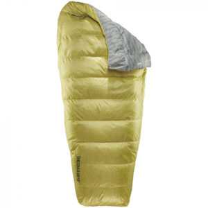 Péřový quilt Therm-a-Rest Corus 0°C Regular Barva: zlatá