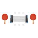 Insportline Pingpongový set inSPORTline Reshoot