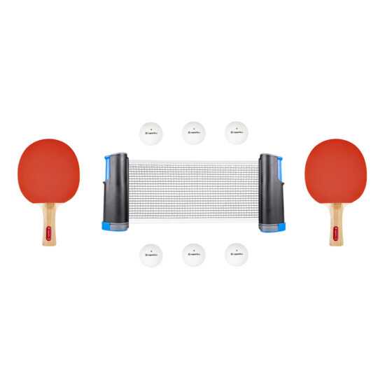 Pingpongový set inSPORTline Reshoot Insportline Pingpongový set inSPORTline Reshoot