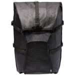 Brašna na nosič Vaude Trailcargo Barva: černá