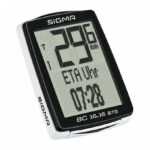 Cyklocomputer Sigma BC 16.16 STS bezdrátový Barva: černá