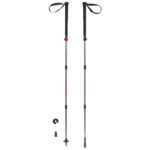 Trekové hole Ferrino Thui Barva: černá