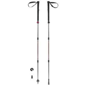 Trekové hole Ferrino Thui Barva: černá