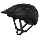 Cyklistická helma POC Axion Velikost helmy: 55-58 cm / Barva: černá