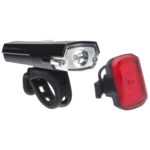 Světlo Blackburn Dayblazer 550 + Click USB Rear (Set) Barva: černá