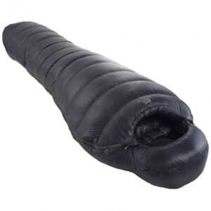 Spacák Mountain Equipment Fireflash Long 2021 Zip: Levý / Barva: modrá