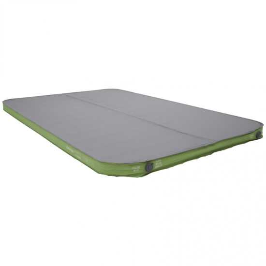 Karimatka Vango Shangri-La II 7.5 Double Barva: šedá Karimatka Vango Shangri-La II 7.5 Double Barva: šedá