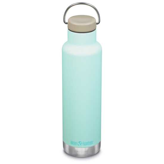 Termolahev Klean Kanteen Insulated Classic 592 ml Barva: světle modrá Termolahev Klean Kanteen Insulated Classic 592 ml Barva: světle modrá