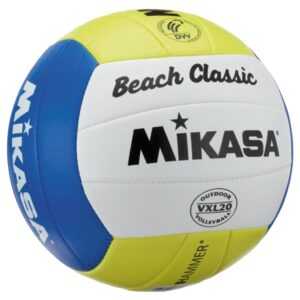 Mikasa Volejbalový míč Mikasa VXL 20 Beach Classic