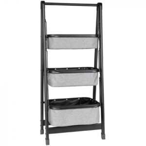 Úložné koše Brunner Latiga Barva: šedá