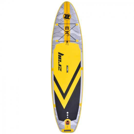 Paddleboard Zray Evasion E11 Combo Barva: žlutá Paddleboard Zray Evasion E11 Combo Barva: žlutá