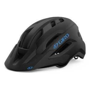 Dětská cyklistická helma Giro Fixture II Youth Velikost helmy: 50-57 cm / Barva: černá