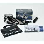 Stoupací pásy Montana Montamix superguide 88 Velikost pásu: 178 cm