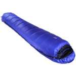 Spacák Cumulus Alaska 900 Zip: Levý / Barva: modrá